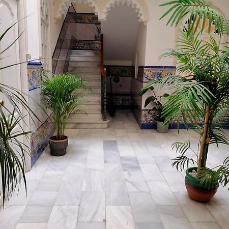 Апартаменти Casa Adriano Севілья Екстер'єр фото